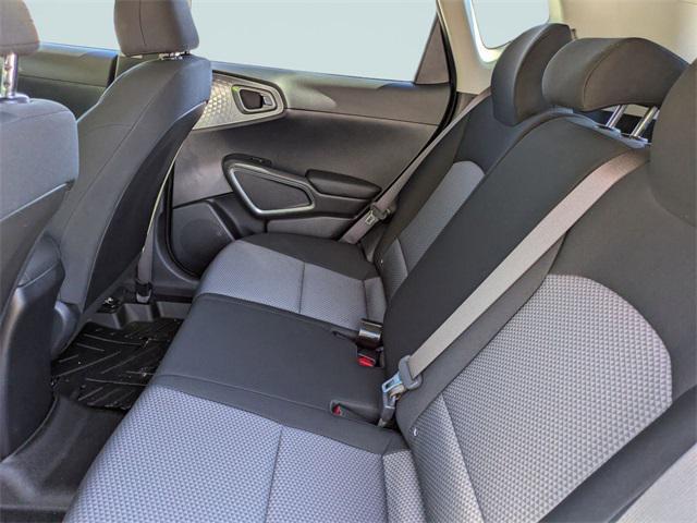 used 2023 Kia Soul car, priced at $15,700