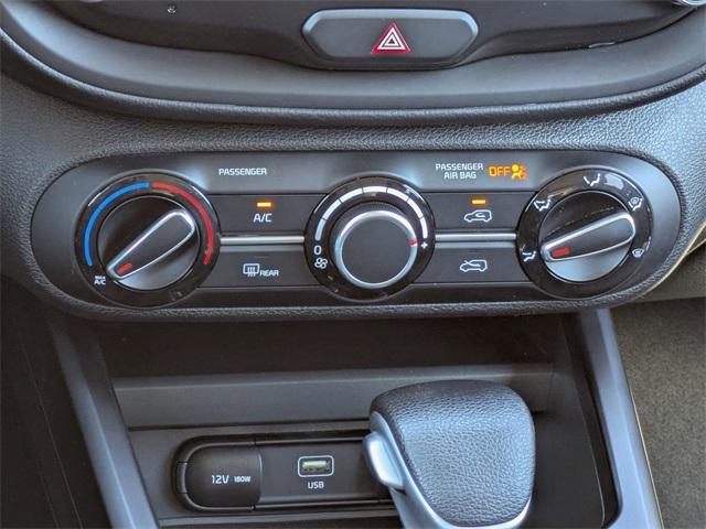 used 2023 Kia Soul car, priced at $15,700