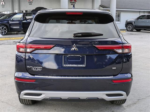 new 2024 Mitsubishi Outlander car, priced at $27,620