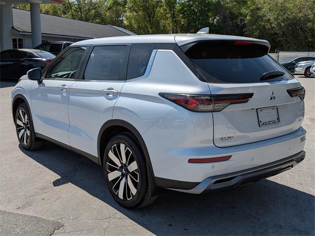 new 2025 Mitsubishi Outlander car, priced at $28,185