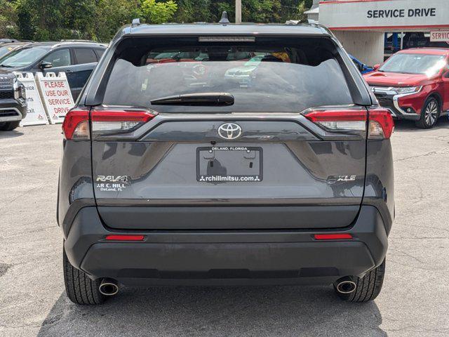 used 2023 Toyota RAV4 car, priced at $27,633