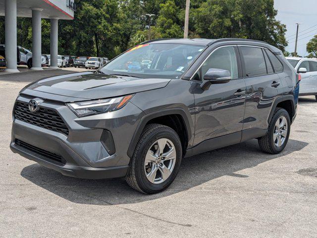 used 2023 Toyota RAV4 car, priced at $28,320