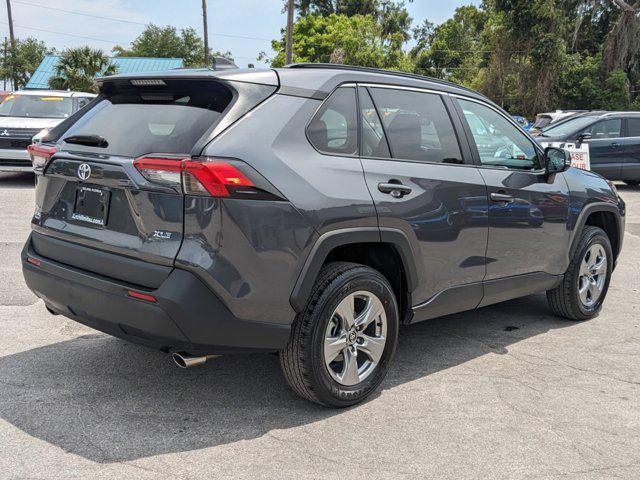 used 2023 Toyota RAV4 car, priced at $28,320