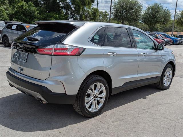 used 2023 Ford Edge car, priced at $22,111