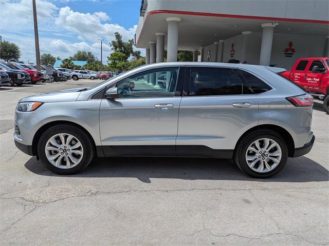 used 2023 Ford Edge car, priced at $22,111