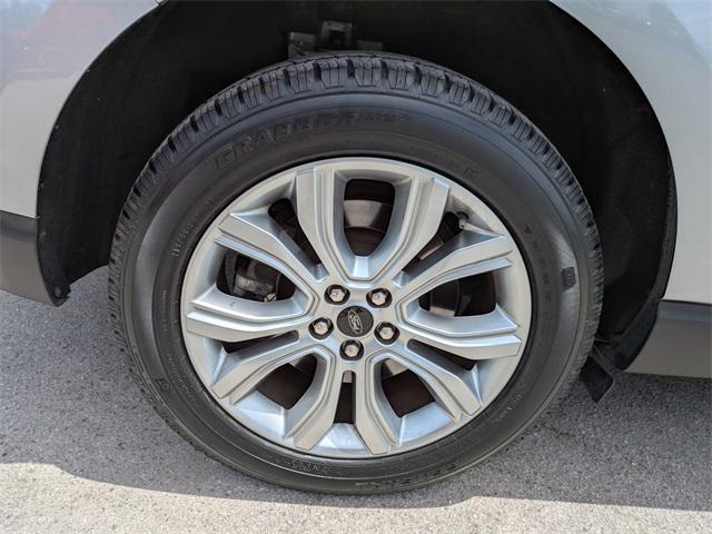 used 2023 Ford Edge car, priced at $22,111