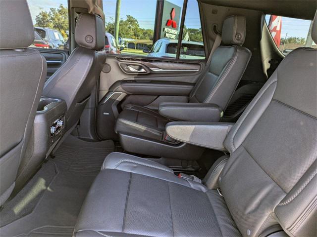 used 2021 GMC Yukon car, priced at $49,366