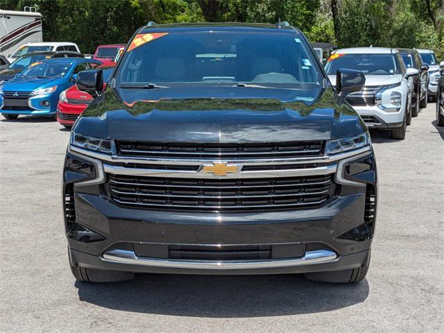 used 2023 Chevrolet Tahoe car, priced at $44,573