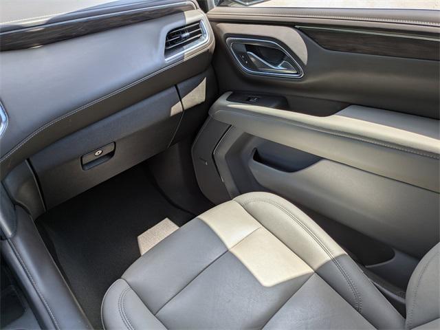 used 2023 Chevrolet Tahoe car, priced at $44,573
