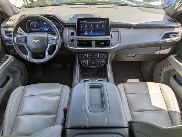 used 2023 Chevrolet Tahoe car, priced at $44,573