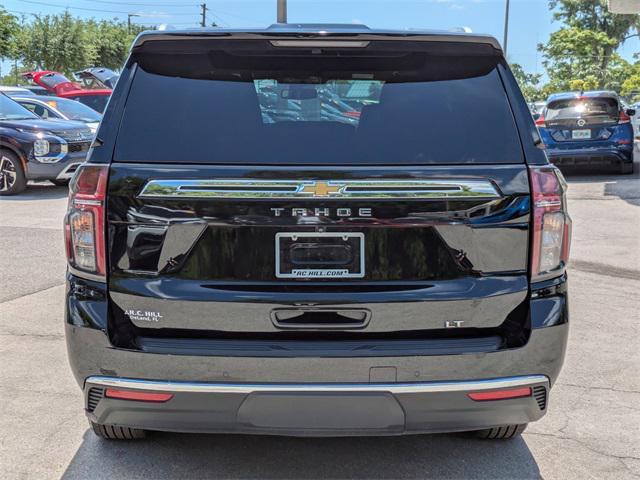 used 2023 Chevrolet Tahoe car, priced at $44,573