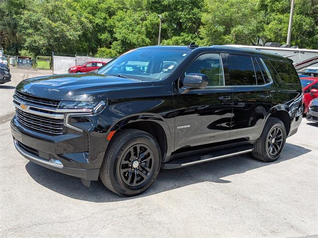 used 2023 Chevrolet Tahoe car, priced at $44,573