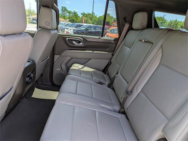 used 2023 Chevrolet Tahoe car, priced at $44,573