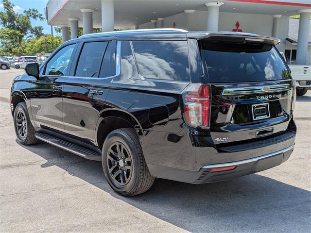 used 2023 Chevrolet Tahoe car, priced at $44,573