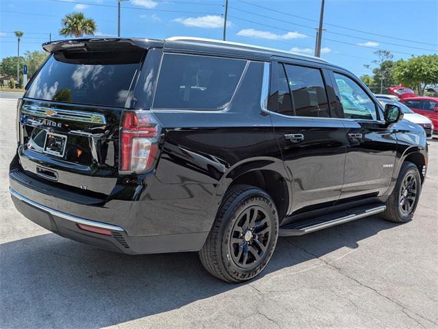 used 2023 Chevrolet Tahoe car, priced at $44,573