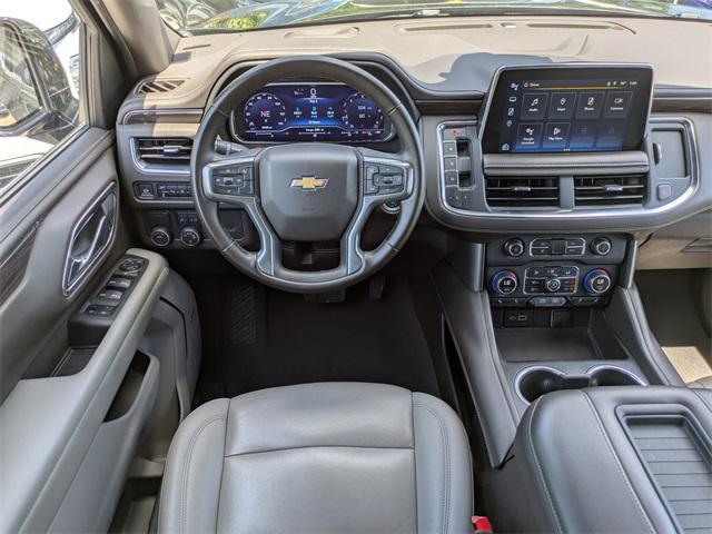 used 2023 Chevrolet Tahoe car, priced at $44,573