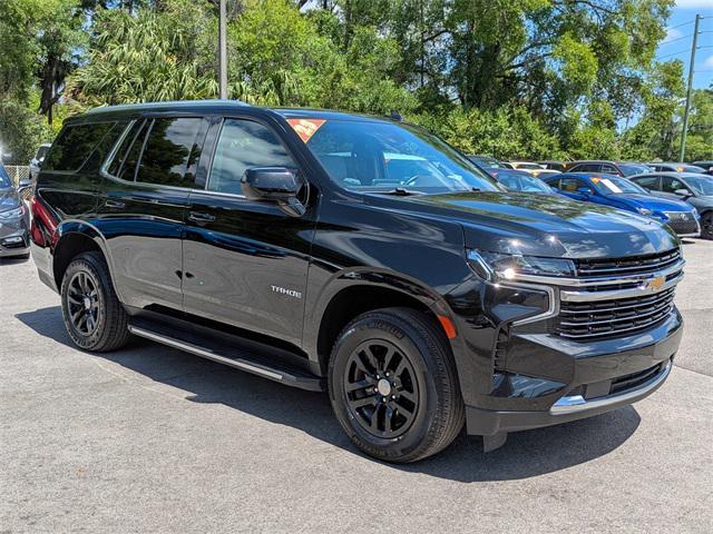 used 2023 Chevrolet Tahoe car, priced at $44,573