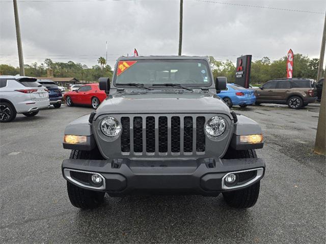 used 2021 Jeep Wrangler Unlimited car, priced at $33,394