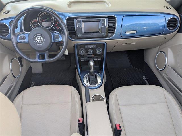 used 2019 Volkswagen Beetle car, priced at $25,600