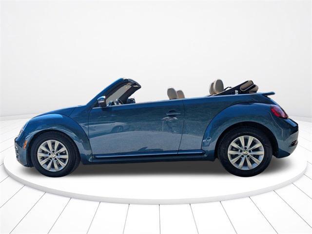 used 2019 Volkswagen Beetle car, priced at $25,600