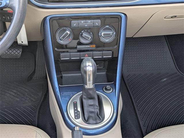 used 2019 Volkswagen Beetle car, priced at $25,600
