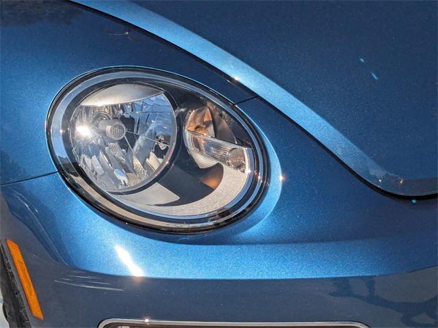 used 2019 Volkswagen Beetle car, priced at $25,600