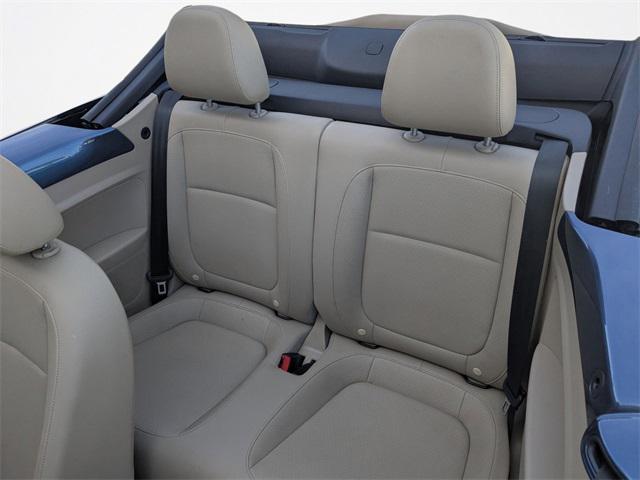 used 2019 Volkswagen Beetle car, priced at $25,600