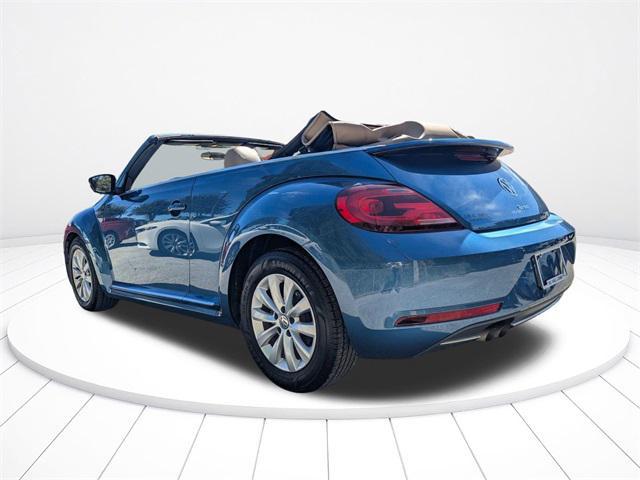 used 2019 Volkswagen Beetle car, priced at $25,600