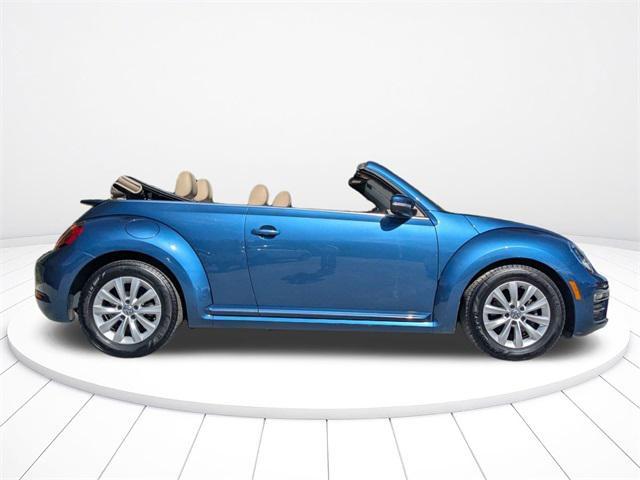 used 2019 Volkswagen Beetle car, priced at $25,600