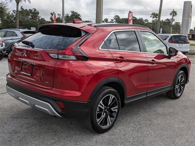 new 2024 Mitsubishi Eclipse Cross car, priced at $28,655