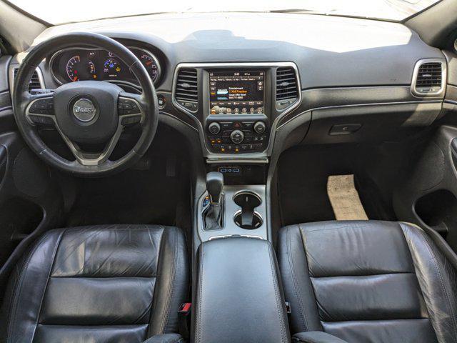 used 2018 Jeep Grand Cherokee car, priced at $16,073