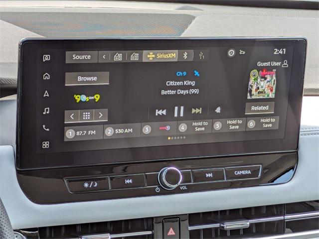 new 2025 Mitsubishi Outlander car, priced at $38,711