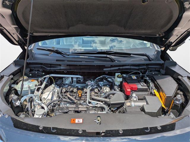 new 2025 Mitsubishi Outlander car, priced at $38,711