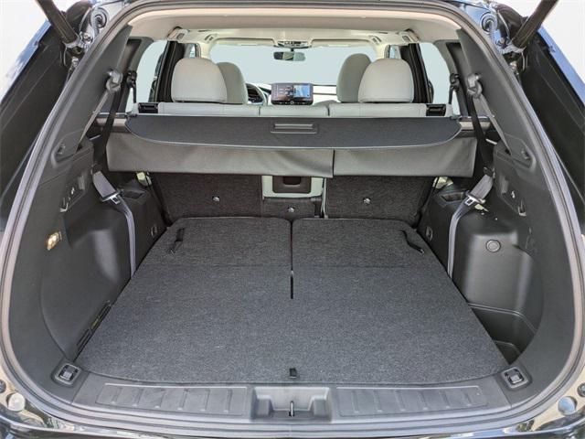 new 2025 Mitsubishi Outlander car, priced at $38,711