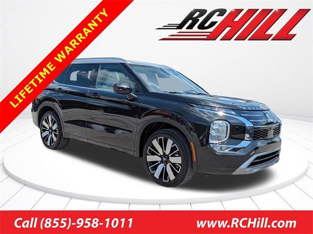 new 2025 Mitsubishi Outlander car, priced at $38,711