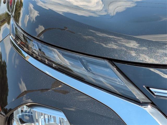 new 2025 Mitsubishi Outlander car, priced at $38,711