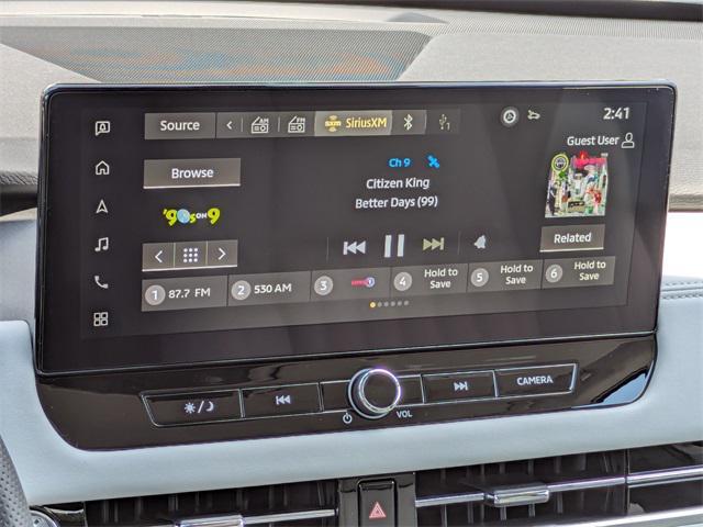 new 2025 Mitsubishi Outlander car, priced at $34,980