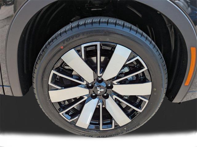 new 2025 Mitsubishi Outlander car, priced at $38,711