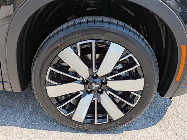 new 2025 Mitsubishi Outlander car, priced at $34,980