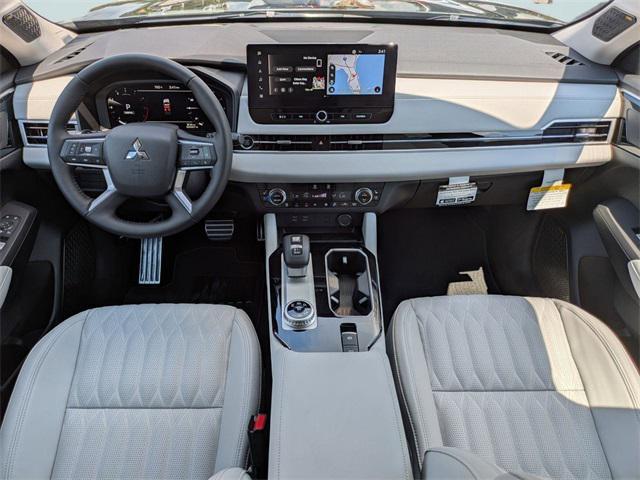new 2025 Mitsubishi Outlander car, priced at $38,711