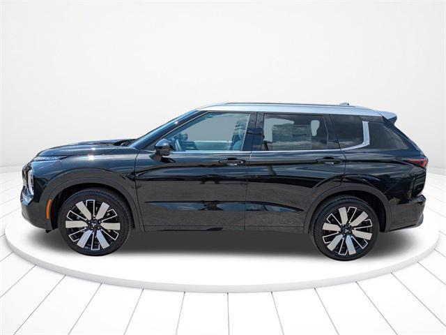 new 2025 Mitsubishi Outlander car, priced at $36,379