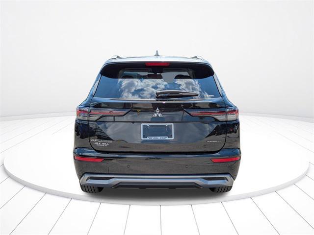 new 2025 Mitsubishi Outlander car, priced at $36,379