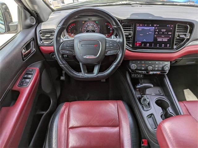 used 2022 Dodge Durango car, priced at $30,470