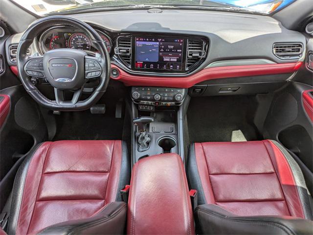 used 2022 Dodge Durango car, priced at $30,470