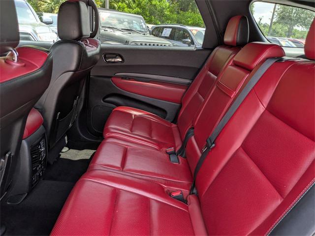 used 2022 Dodge Durango car, priced at $30,470