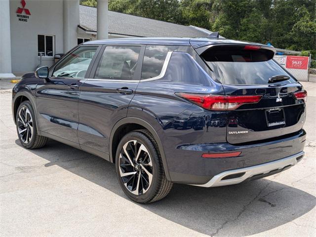 new 2024 Mitsubishi Outlander car, priced at $29,995