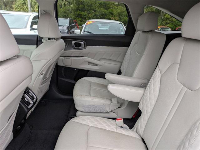 used 2021 Kia Sorento car, priced at $25,510