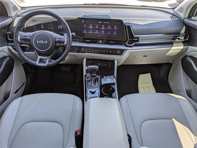 used 2023 Kia Sportage car, priced at $22,930