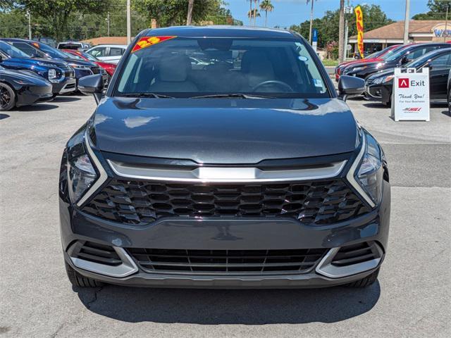 used 2023 Kia Sportage car, priced at $22,930