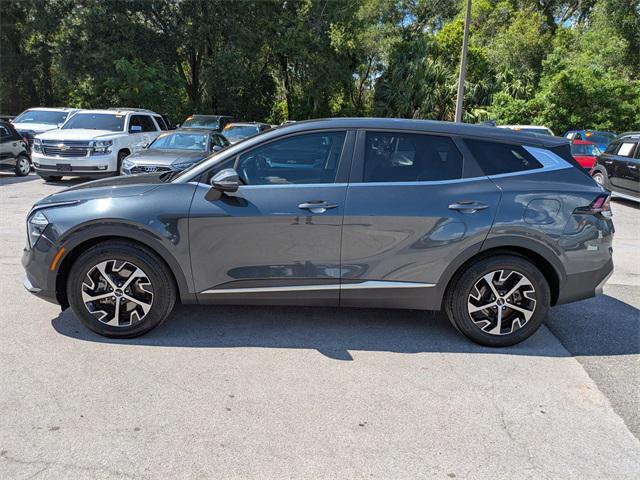 used 2023 Kia Sportage car, priced at $22,930